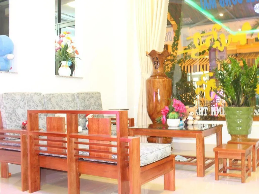Bong Mai Motel Da Nang