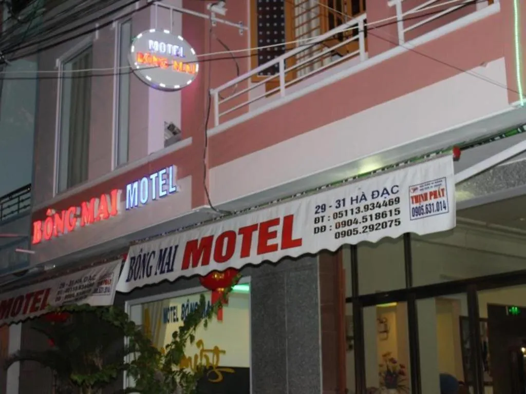 Bong Mai Motel Da Nang 0*,
