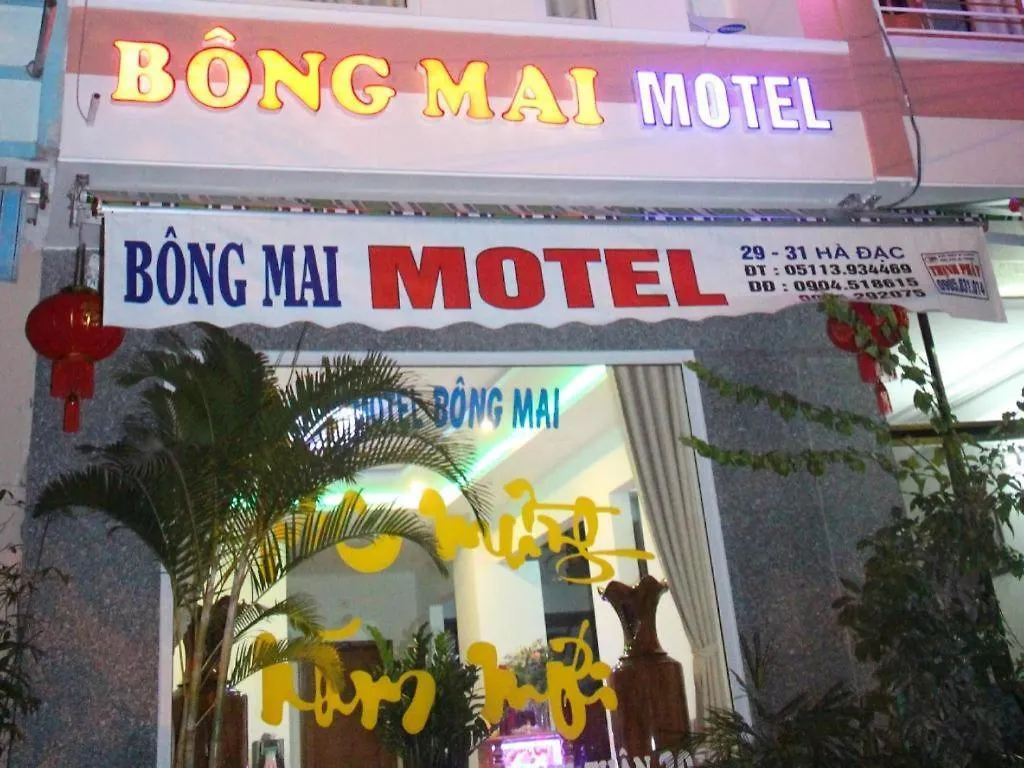 Bong Mai Motel Da Nang