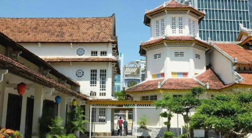 Bong Mai Motel Da Nang Vietnam