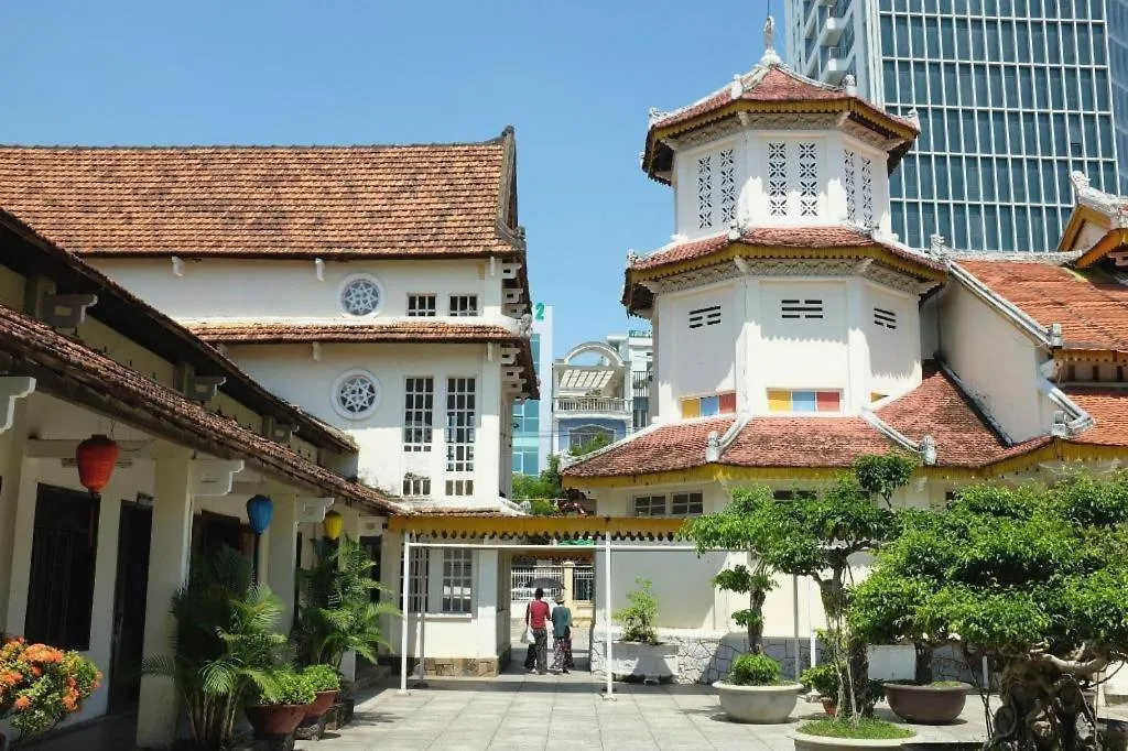 Bong Mai Motel Da Nang 0*,