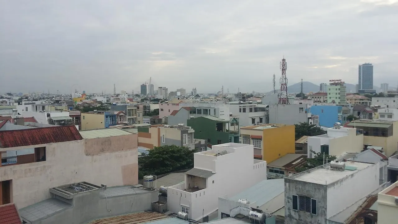 Bong Mai Motel Da Nang Vietnam