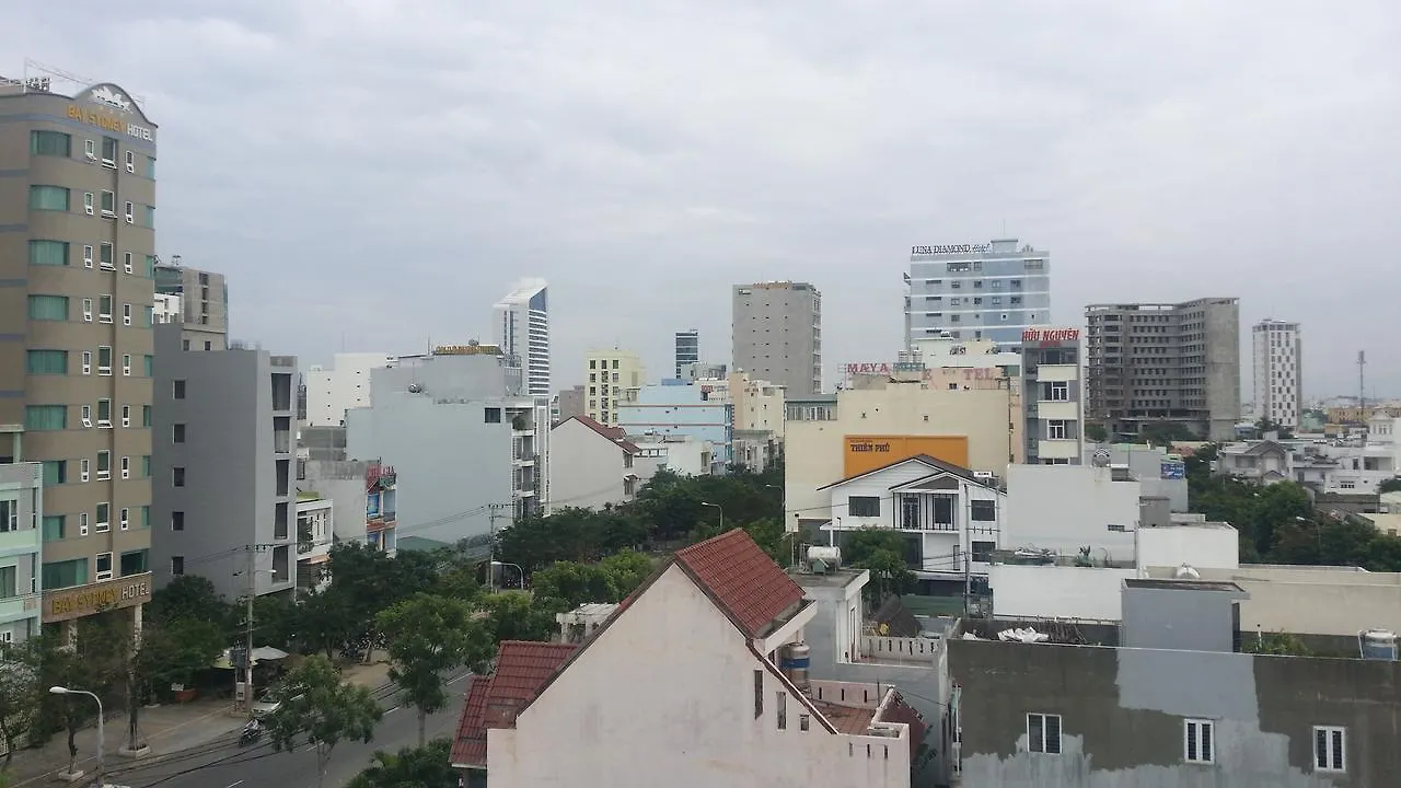 Bong Mai Motel Da Nang Vietnam