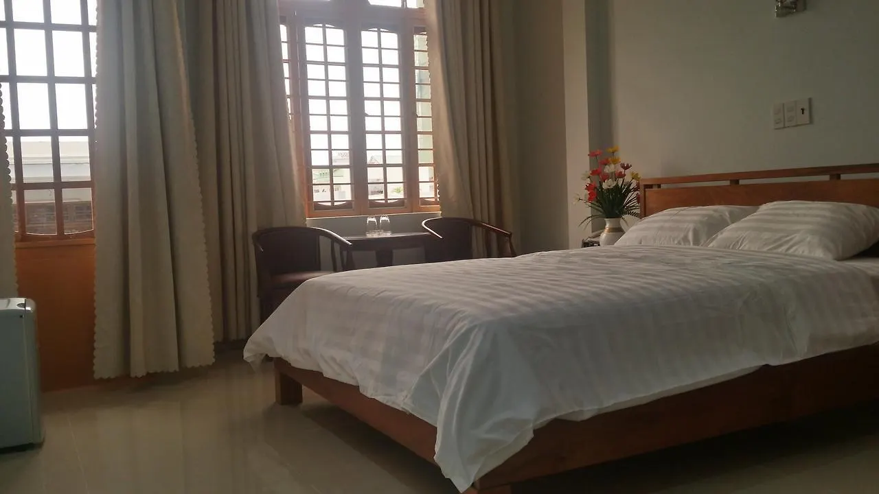 Bong Mai Motel Da Nang Vietnam