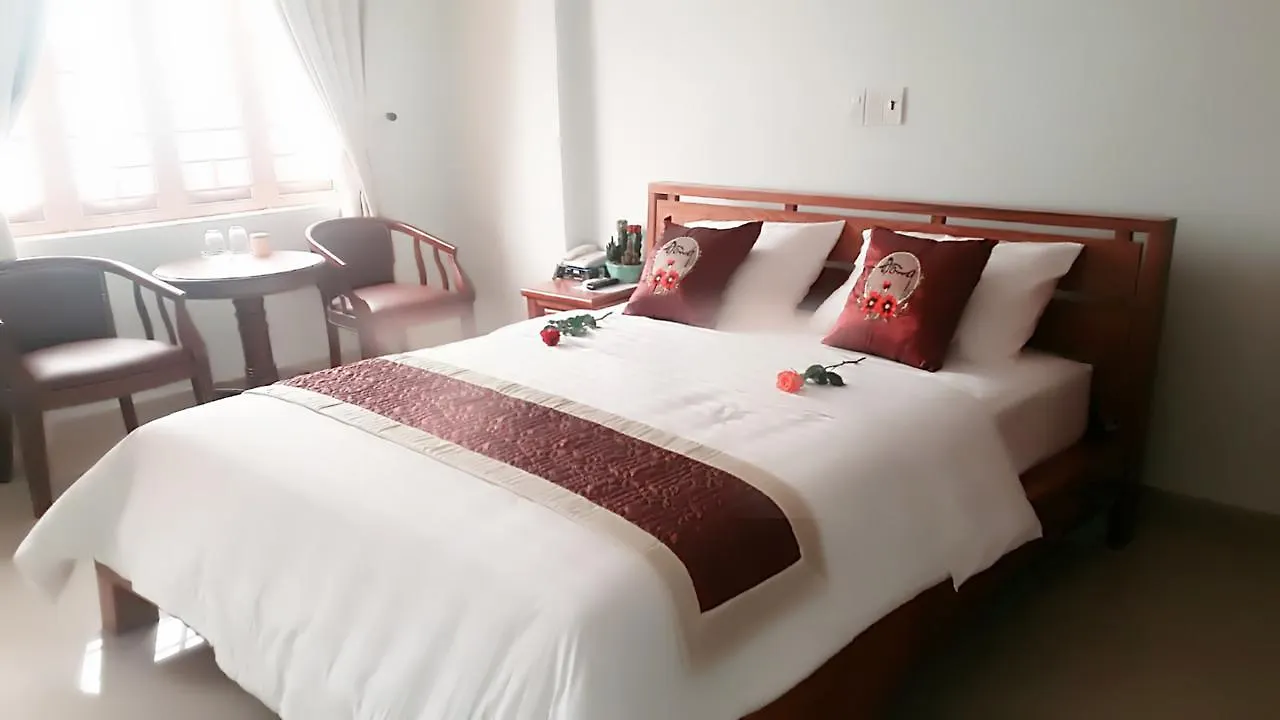 Bong Mai Motel Da Nang Vietnam