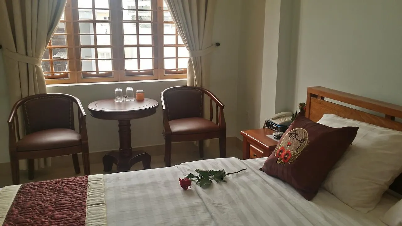 Bong Mai Motel Da Nang Vietnam
