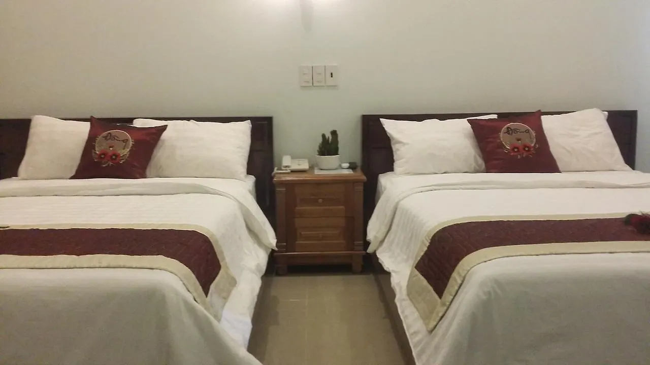 Bong Mai Motel Da Nang Vietnam