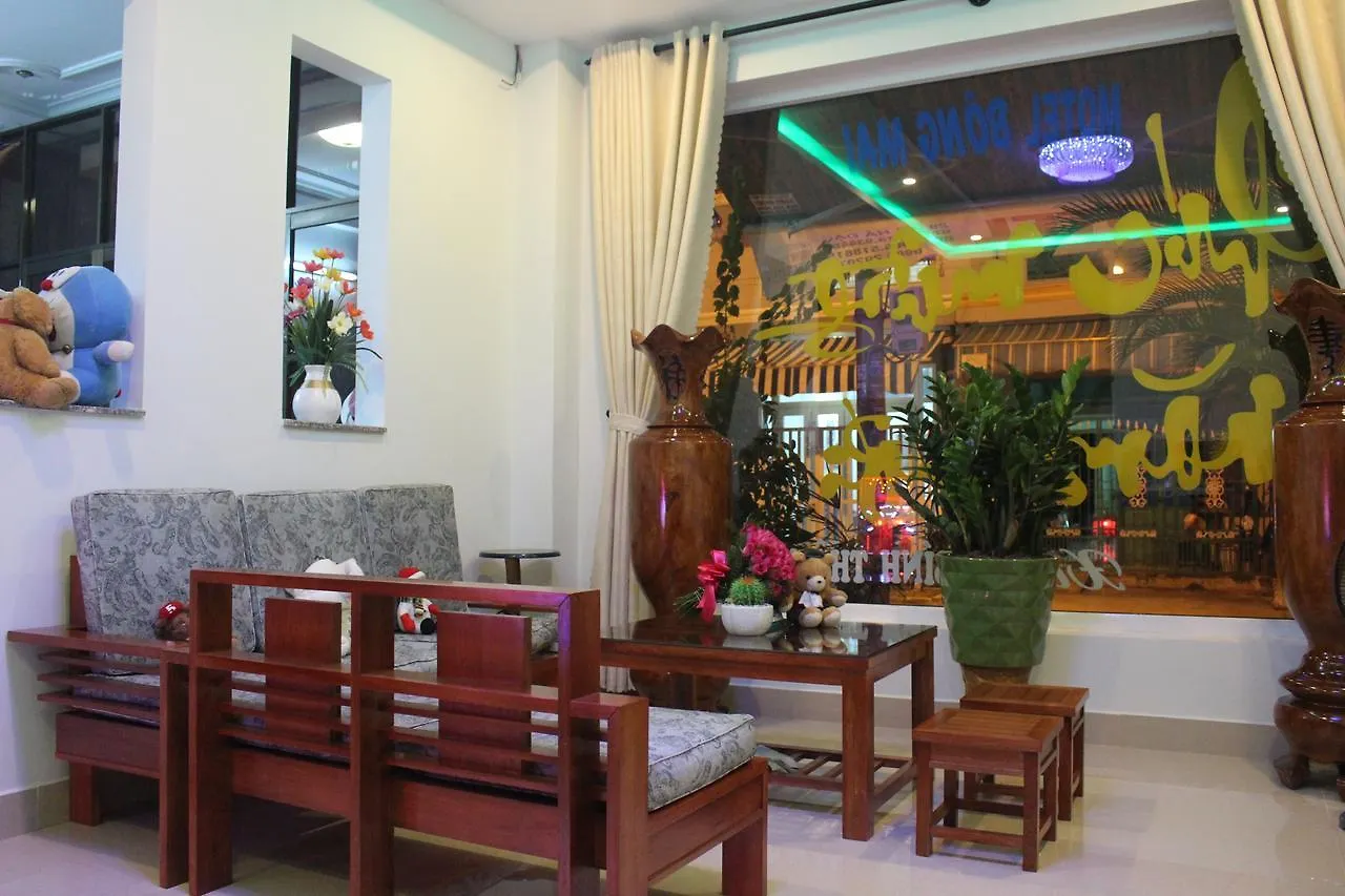 Bong Mai Motel Da Nang
