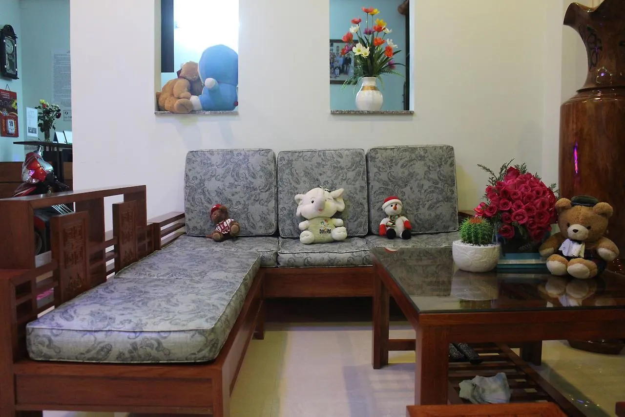 Bong Mai Motel Da Nang Vietnam